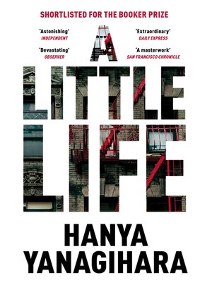cover image of A Little Life